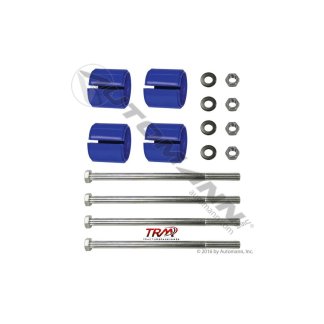 KIT DE BUJES Y TORNILLOS C13-1007