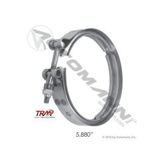 ABRAZADERA DE METAL BREEZE 89503K