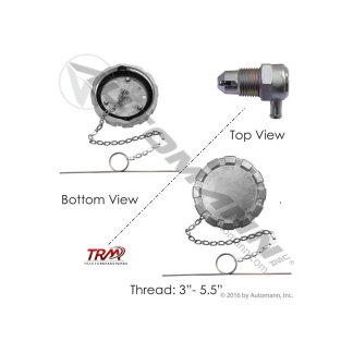 TAPON SIN LLAVE 8124