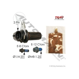 SENSOR VELOCIDAD FULLER 2 PINES K4148