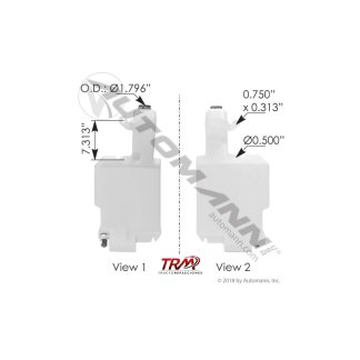 DEPOSITO DE WIPERS INTERNATIONAL 4400 2033902C92