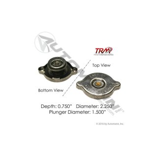 TAPON TANQUE RECUPERADOR FREIGHTLINER M2 0517223002