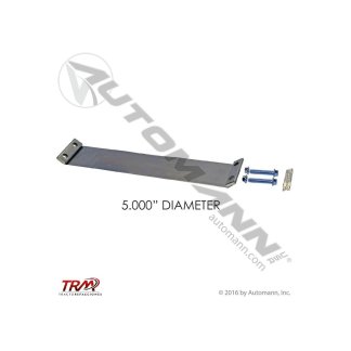 ABRAZADERA DE CINCHO PARA SISTEMA DE ESCAPE 2680008