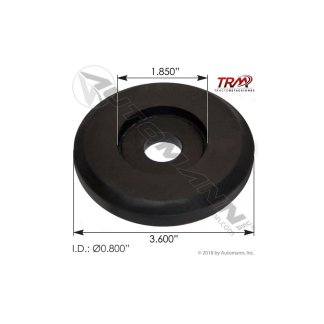 CONTRA RONDANA SOPORTE TRASERO MOTOR INTERNATIONAL 1664730C4