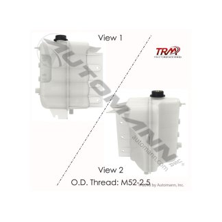 DEPOSITO RECUPERADOR INTERNATIONAL SERIE 9000 2508700C93