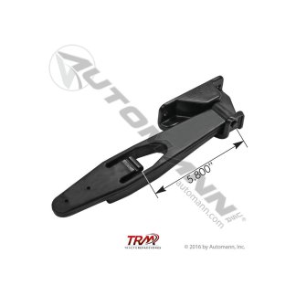 GANCHO DE COFRE LH FREIGHTLINER COLUMBIA A17-15553-000