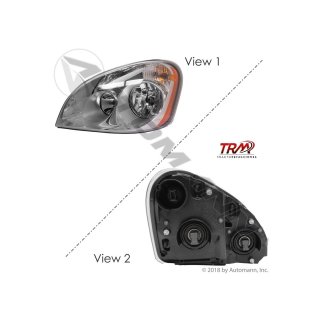 FARO DELANTERO IZQ. FREIGHTLINER CASCADIA A0651907006