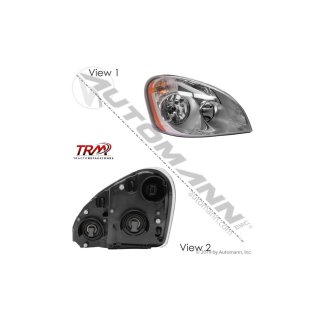 FARO DELANTERO DER. FREIGHTLINER CASCADIA A0651907007