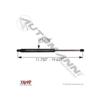 AMORTIGUADOR DE COFRE FREIGHTLINER M2 A17-14297-000