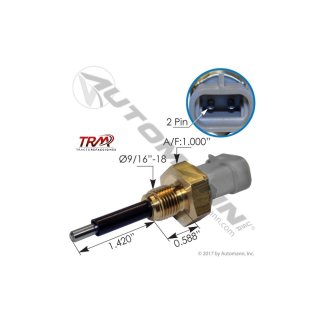 SENSOR NIVEL DE REFRIGERANTE FREIGHTLINER DDE23522855