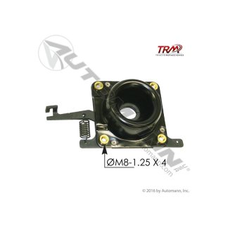 CHAPA DE COFRE DER. VOLVO 20565618