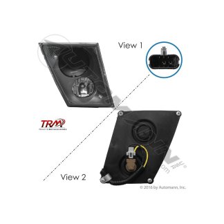 FARO NEBLIERO DERECHO VOLVO 20737501