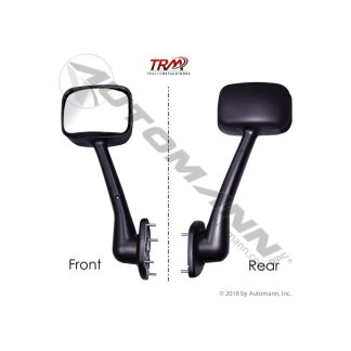 ESPEJO IZQ. DE COFRE FREIGHTLINER CASCADIA A22-66565-000
