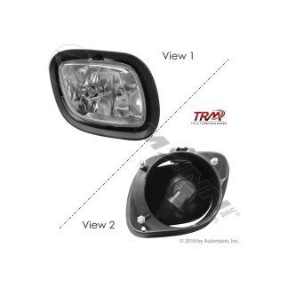 FARO NEBLINERO DER. FREIGHTLINER CASCADIA A06-51908-001