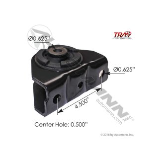 SOPORTE DE CABINA FREIGHTLINER CASCADIA, FLC, CENTURY, COLUMBIA, CORONADO 18-59922-000
