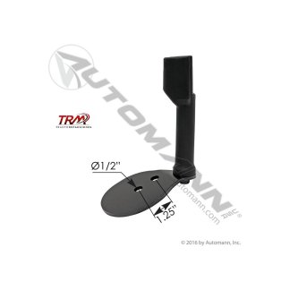 CONTRA DE GANCHO DE COFRE FREIGHTLINER CASCADIA A1715729004