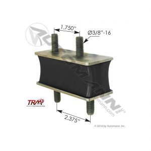 SOPORTE DE RADIADOR FREIGHTLINER A-680-504-03-82