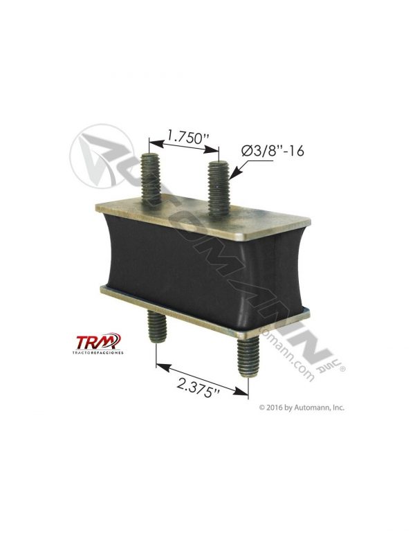 SOPORTE DE RADIADOR FREIGHTLINER A-680-504-03-82