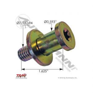 PERNO DE PUERTA INTERNATIONAL 5000, 5780, 55i/56i/5900i, 9900 1677462C1