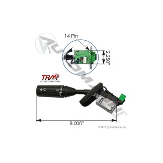 PALANCA DIRECCIONAL FREIGHTLINER CASCADIA A0652311000