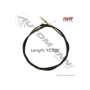 CABLE PARA JALAR COFRE VOLVO