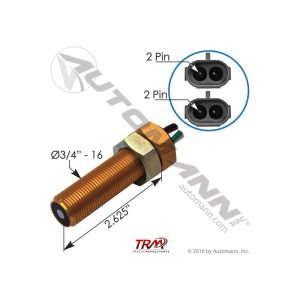 SENSOR DE VELOCIDAD 2 ARNÉS