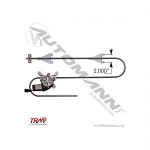 ELEVADOR IZQ. ELECTRICO R21-1005