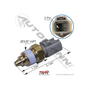 SENSOR DE TEMPERATURA 3536822C1