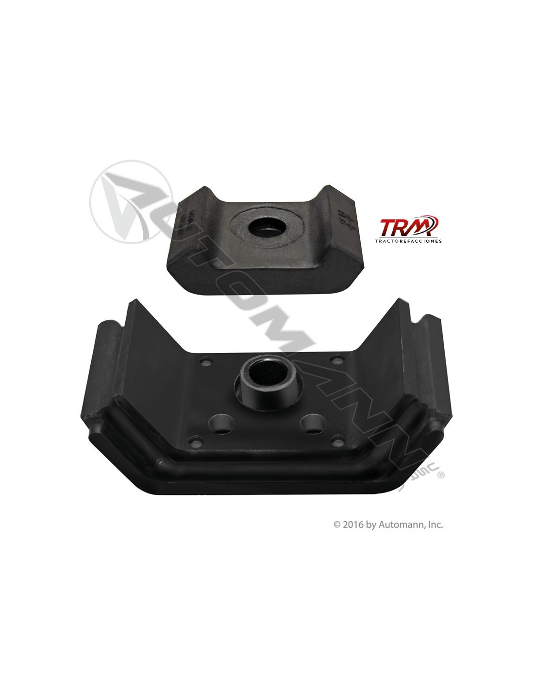 KIT DE SOPORTES TRASEROS KENWORTH D13-1001-1 Y K066-421