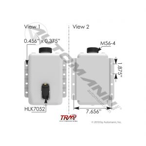 DEPOSITO DE WIPER FREIGHTLINER