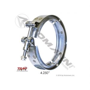 ABRAZADERA PARA CODO DE TURBO