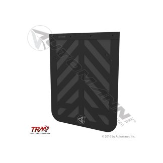 LODERA NEGRA 24in X 30in X 3/16in