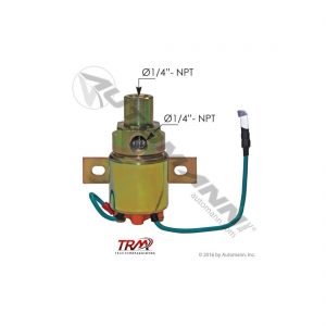 VALVULA SOLENOIDE 12V