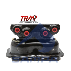 SOPORTE DE MOTOR TRASERO 4 BARRENOS U30027 T680