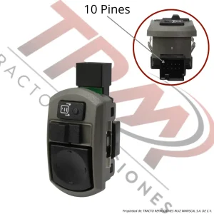 INTERRUPTOR DE ESPEJOS P27-1181-001